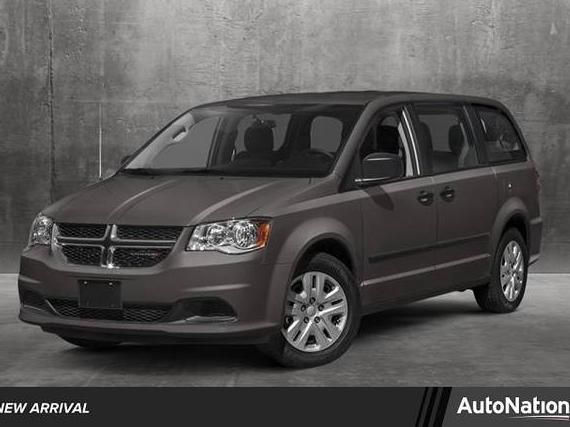 DODGE GRAND CARAVAN 2019 2C4RDGBG1KR777827 image